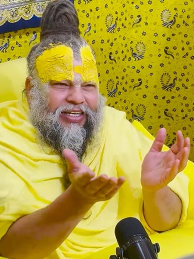 મનમાં સકારાત્મક વિચારો કેવી રીતે કેળવવા? પ્રેમાનંદ મહારાજે જણાવ્યું