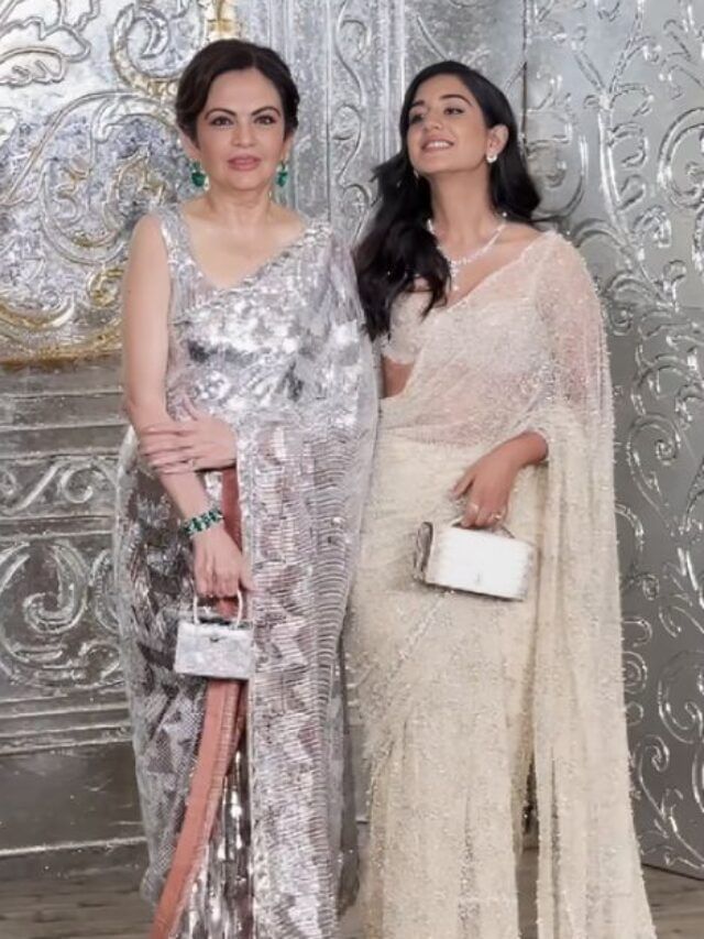 રાધિકા મર્ચન્ટ વાપરે છે આ ​​સ્માર્ટફોન, જુઓ Photos