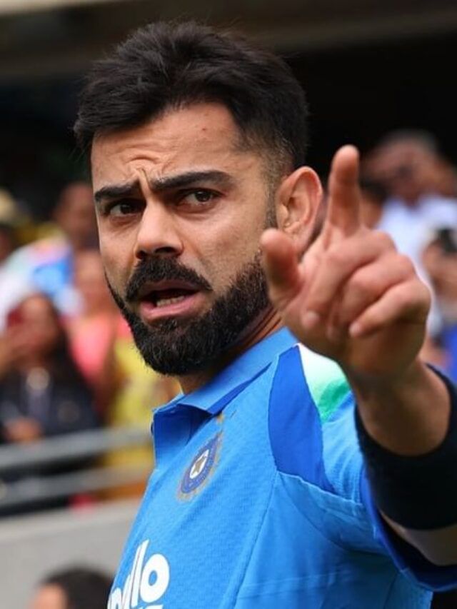 0,0,0 …આ કેપ્ટન વિરાટ કોહલી માટે અપશકુન !