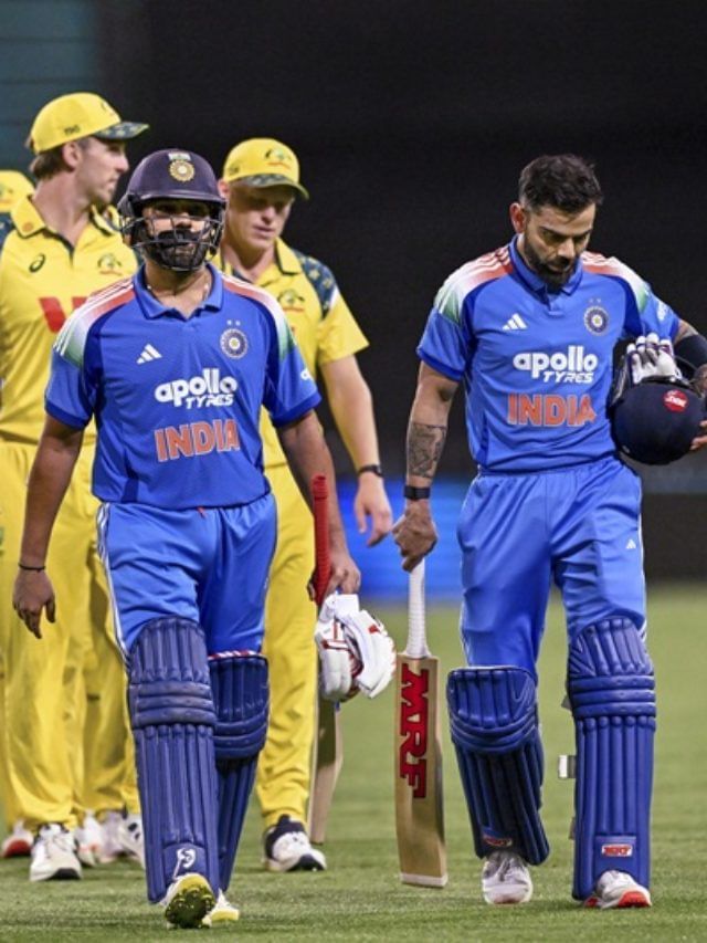 5 ભારતીય ખેલાડીઓ નંબર 1 બન્યા