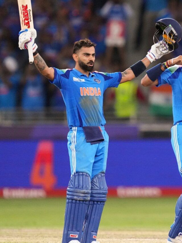 148 વર્ષમાં આવું ક્યારેય બન્યું નથી, હવે વિરાટ પાસે છે ઈતિહાસ રચવાની તક