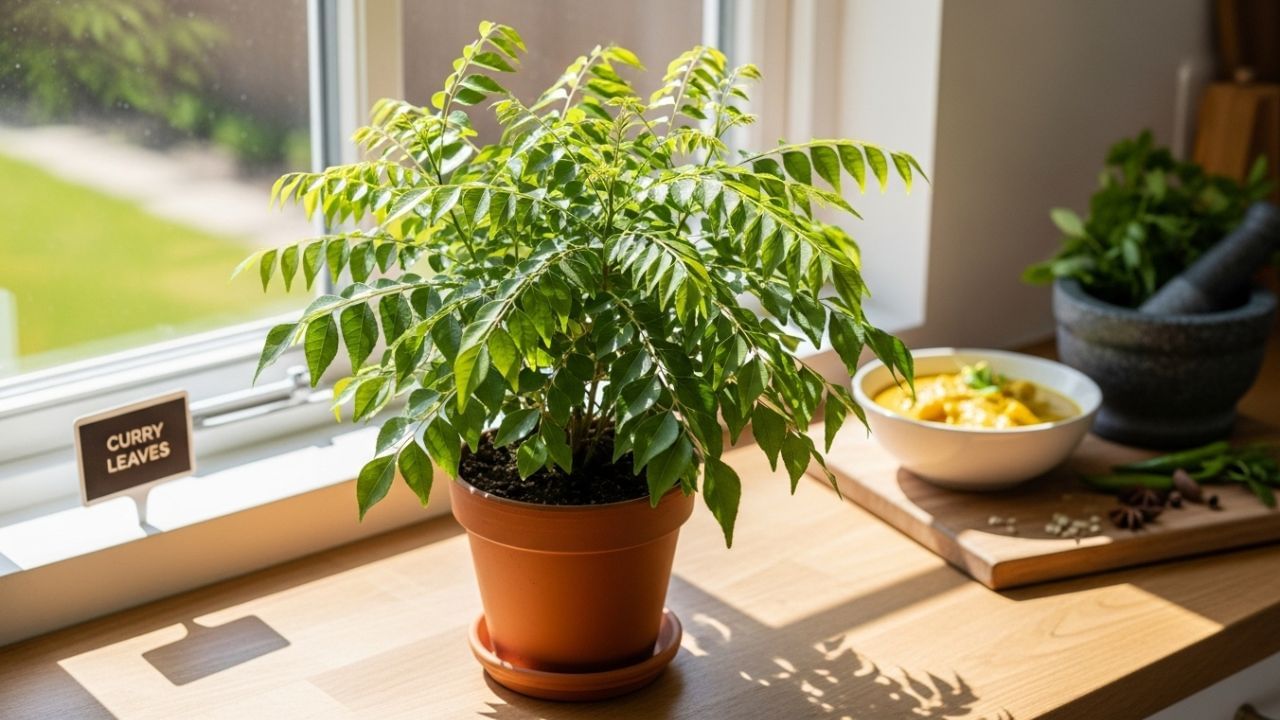 ઘરમાં મીઠા લીમડાનો છોડ શુભ માનવામાં આવે છે પણ તેનું મોટું ઝાડ થવું અશુભ માનવામાં આવે છે.