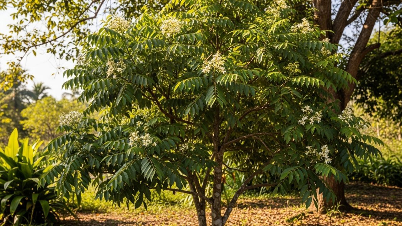 પણ જો મીઠા લીમડાનો છોડ ઝાડ બનીને ઘટાદાર થઈ જાય છે,તો તે ઘરના બાળકોની પ્રગતિમાં અવરોધ ઉભો કરે છે