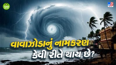 અરબ સાગરમાં આવેલા વાવાઝોડાનું નામ શક્તિ કેવી રીતે પડ્યુ, જાણો શું હોય છે ચક્રવાતના નામકરણની પ્રક્રિયા- વાંચો