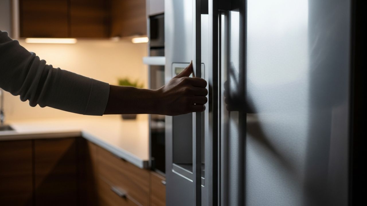 ગાસ્કેટનું ધ્યાન રાખો: તમારા રેફ્રિજરેટરના દરવાજા પરના રબરને નુકસાન થતું અટકાવવા માટે, તમારે કેટલીક બાબતો ધ્યાનમાં રાખવી જોઈએ. પ્રથમ, રેફ્રિજરેટરનો દરવાજો ખૂબ જ જોરથી બંધ કરવાનું ટાળો. ઘણીવાર, રેફ્રિજરેટરના દરવાજા પરનું રબર નુકસાન પામે છે અથવા કાપવામાં આવે છે કારણ કે લોકો તેમના રેફ્રિજરેટરને ખૂબ જ જોરથી બંધ કરે છે. વધુમાં, અયોગ્ય સફાઈને કારણે રેફ્રિજરેટર ગાસ્કેટને પણ નુકસાન થઈ શકે છે. તેથી, રેફ્રિજરેટરના દરવાજાના રબરને નિયમિતપણે સાફ કરો અને હૂંફાળા પાણીનો ઉપયોગ કરો.