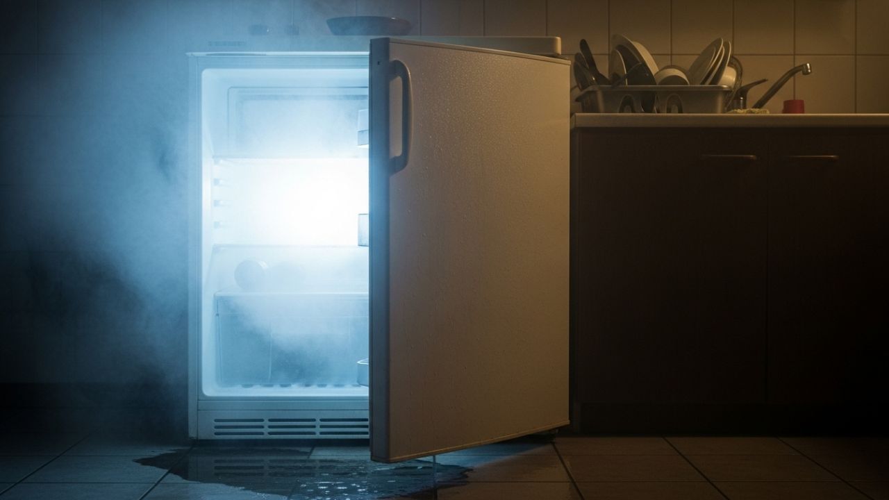 જો તમે કોઈ રિસ્ક લેવા ના માંગતા હોવ તો ટેકનિશિયનની મદદ લો જો તમારા ફ્રિજની વોરંટી ચાલી રહી હોય તો કંપનીમાં ફોન કરીને કમ્પ્લેઈન કરી શકો છો જે બાદ ટેનિશિયન તેને ઠીક કરી દેશે.