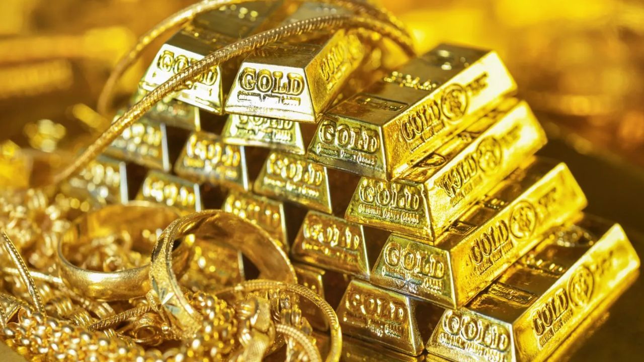 Gold Price Today: દિવાળી પહેલા સોનાના ભાવમાં ધરખમ વધારો, સોના-ચાંદીના ભાવે તોડ્યા તમામ રેકોર્ડ
