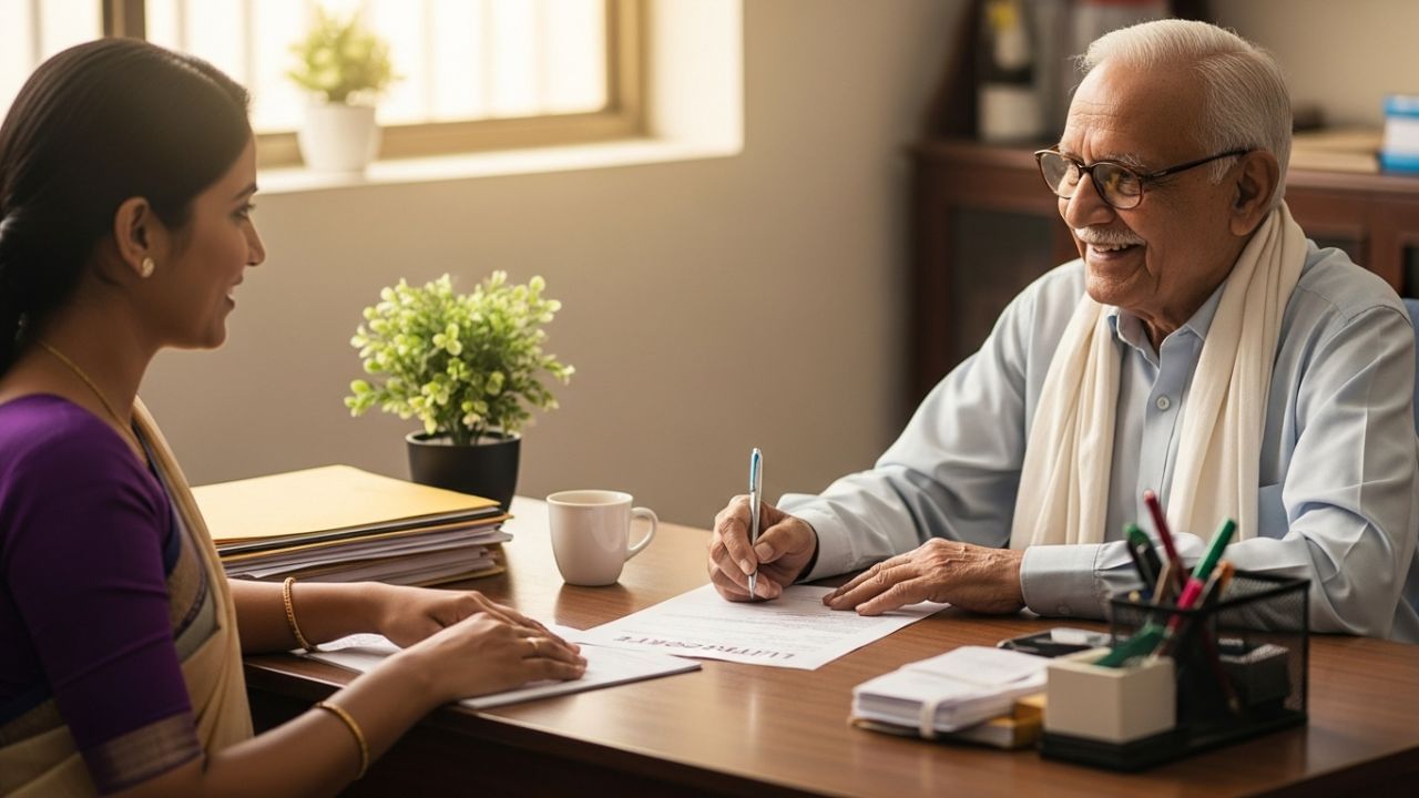 સીનિયર સિટીઝન તેમનું જીવન પ્રમાણપત્ર (Life Certificate) કાં તો બેંકની મુલાકાત લઈને, પોસ્ટ ઓફિસના માધ્યમથી અથવા તો કોઈ અધિકૃત (Authorized) પેન્શન એજન્સી દ્વારા સબમિટ કરી શકે છે. આ સિવાય જીવન પ્રમાણપત્ર ઓનલાઈન પણ સબમિટ કરી શકાય છે.