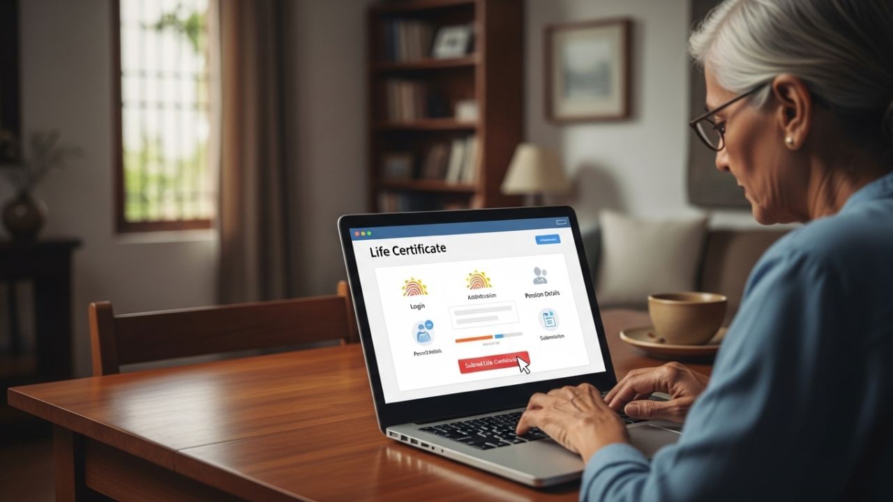 હવે આગળ તમારા રજિસ્ટર્ડ મોબાઇલ નંબર અથવા ઇમેઇલ એડ્રેસ પર પ્રાપ્ત થયેલ OTP દાખલ કરો. OTP વેરિફિકેશન પછી એપ્લિકેશન પર 'ફેસ સ્કેન' ઓપ્શન દેખાશે, જ્યાં તમારે "હા" પર ક્લિક કરવાનું રહેશે. આટલું કર્યા બાદ "I Am Aware" પર ક્લિક કરતાં જ સ્કેન શરૂ થઈ જશે.