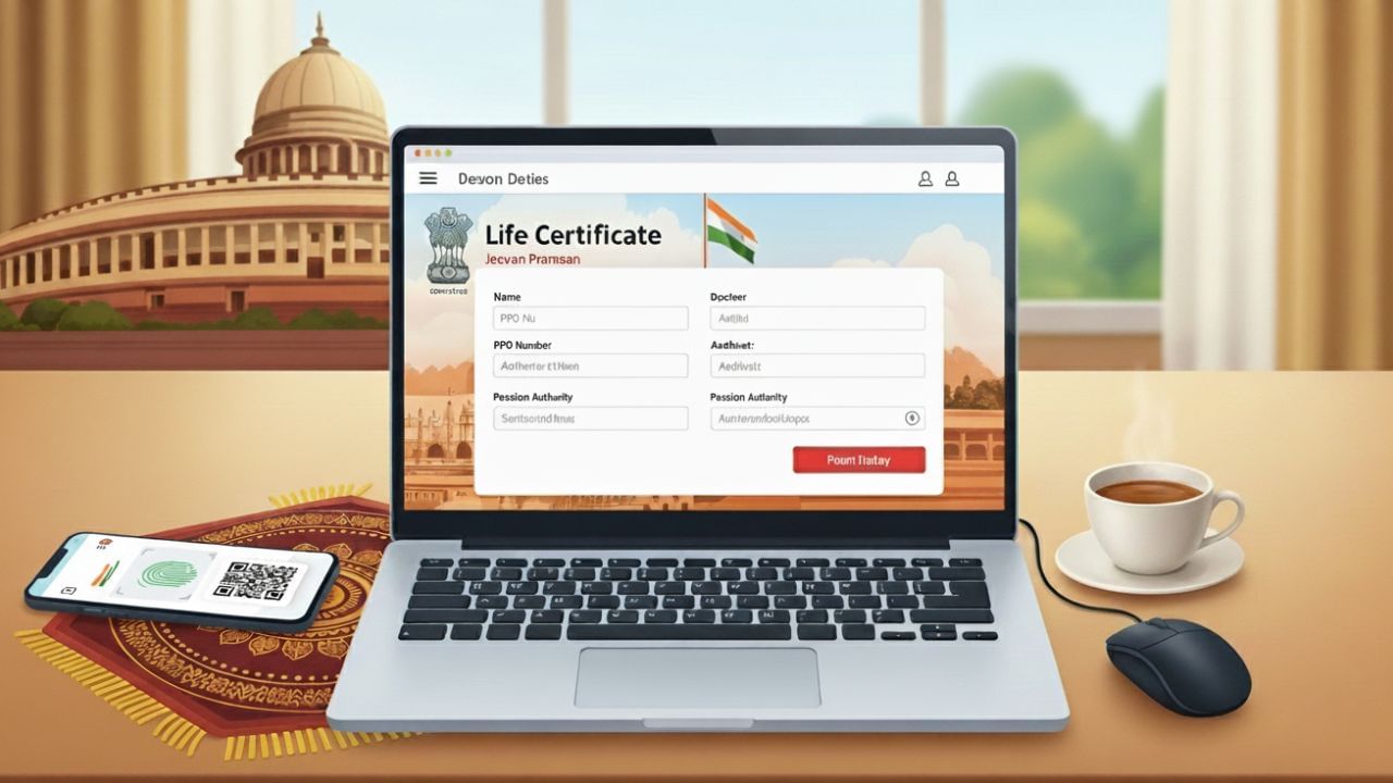 બીજું કે, આ જીવન પ્રમાણપત્ર (Life Certificate) ની પ્રોસેસ 1 ઓક્ટોબરથી શરૂ થઈ ગઈ છે. જો તમે સમયસર જીવન પ્રમાણપત્ર સબમિટ ન કરી શક્યા, તો તમારું પેન્શન અટકી શકે છે અથવા તો તે મળવામાં વાર લાગી શકે છે. જો કે, જીવન પ્રમાણપત્ર તમે ઓનલાઈન પણ સબમિટ કરી શકો છો.