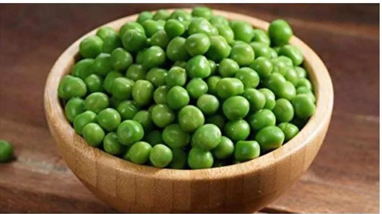 લીલા વટાણાના અદ્ભુત ફાયદા - તે પોષક તત્વોથી ભરપૂર હોય છે. તેમાં પ્રોટીન, ફાઇબર, વિટામિન સી, કે, ફોલેટ અને ખનિજો હોય છે. તેને ખાવાથી શરીરને અનેક ફાયદા થાય છે. હેલ્થલાઇન અનુસાર, લીલા વટાણા બ્લડ સુગરના સ્તરને નિયંત્રિત કરવામાં મદદ કરે છે અને તેમાં ગ્લાયકેમિક ઇન્ડેક્સ ખૂબ ઓછો હોય છે. ફાઇબરની માત્રાને કારણે, લીલા વટાણા પાચનમાં પણ સુધારો કરે છે. લીલા વટાણામાં ખનિજો, મેગ્નેશિયમ અને પોટેશિયમ હોય છે, જે હૃદયના સ્વાસ્થ્યને જાળવવામાં મદદરૂપ થાય છે. જો કે, લીલા વટાણાનું વધુ પડતું સેવન પેટનું ફૂલવું તરફ દોરી શકે છે.