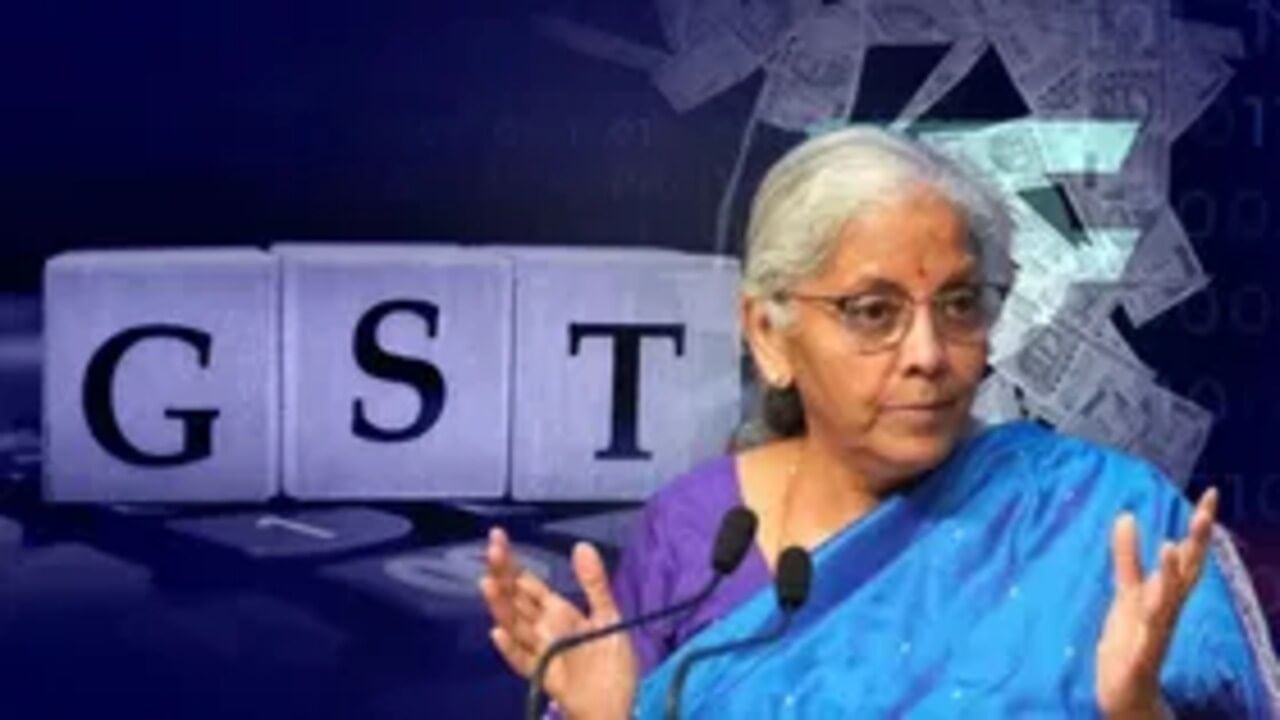 GST Collection: GST rates fell in the country, but the government's treasury has flooded with revenue of Rs 1.89 lakh crore.