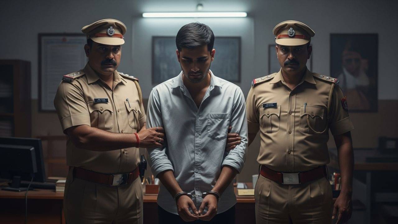 Ahmedabad : હત્યારો ‘પ્રેમી’ પોલીસ સકંજામાં ! સરખેજમાં પ્રેમિકાની હત્યા કરનારો યુવક ઝડપાયો, જુઓ Video