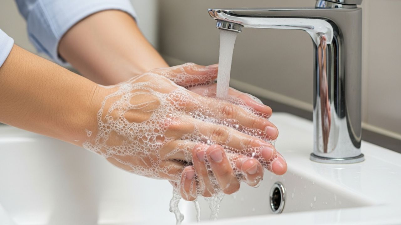 हमेशा हाथ साफ़ करने के बाद ही ड्रॉप्स डालें - डॉक्टर ने बताया कि ज़्यादातर लोग जो सबसे बड़ी गलती करते हैं, वह है बिना हाथ साफ़ किए ड्रॉप्स डालना। इससे आँखों में संक्रमण या जलन का ख़तरा बढ़ सकता है। हमारी आँखें बहुत संवेदनशील होती हैं, इसलिए आँखों में ड्रॉप्स डालने से पहले अपने हाथों को अच्छी तरह धोना ज़रूरी है।