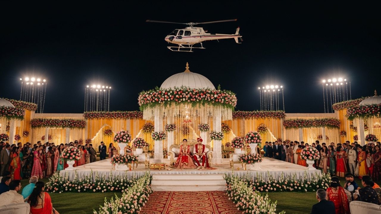 આ કંપનીઓ દેશભરમાં સેવાઓ પ્રદાન કરે છે અને ગ્રાહકોની જરૂરિયાતોને અનુરૂપ હેલિકોપ્ટર પૂરા પાડે છે. કિંમત વિશે વાત કરીએ તો હેલિકોપ્ટર ભાડા મોડેલ, કદ, બેઠકોની સંખ્યા અને ફ્લાઇટ અંતર પર આધાર રાખે છે.
