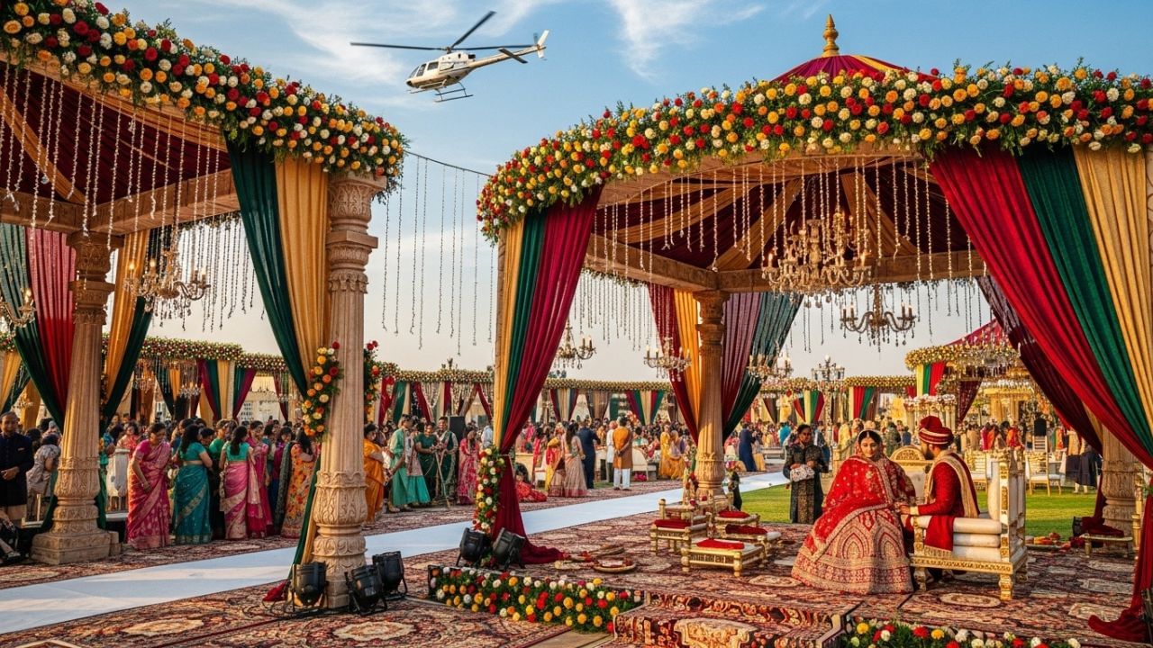 સામાન્ય રીતે તે કલાકદીઠના ધોરણે વસૂલવામાં આવે છે. શરૂઆતની કિંમત લગભગ 50,000 રૂપિયા પ્રતિ કલાક છે. જો તમે લાંબા અંતર માટે અથવા લાંબા સમય માટે બુકિંગ કરો છો, તો કિંમત 2 લાખ રૂપિયાથી 10 લાખ રૂપિયા અથવા તેનાથી પણ વધુ હોઈ શકે છે.
