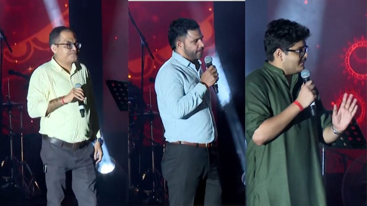 TV9 ફેસ્ટિવલ ઓફ ઈન્ડિયાના મંચથી રિયલ લાઈફ હિરોએ જણાવ્યા હીરો સ્પ્લેન્ડર પ્લસના અનુભવ TV9 ફેસ્ટિવલ ઓફ ઈન્ડિયાના મંચથી રિયલ લાઈફ હિરોએ જણાવ્યા હીરો સ્પ્લેન્ડર પ્લસના અનુભવ