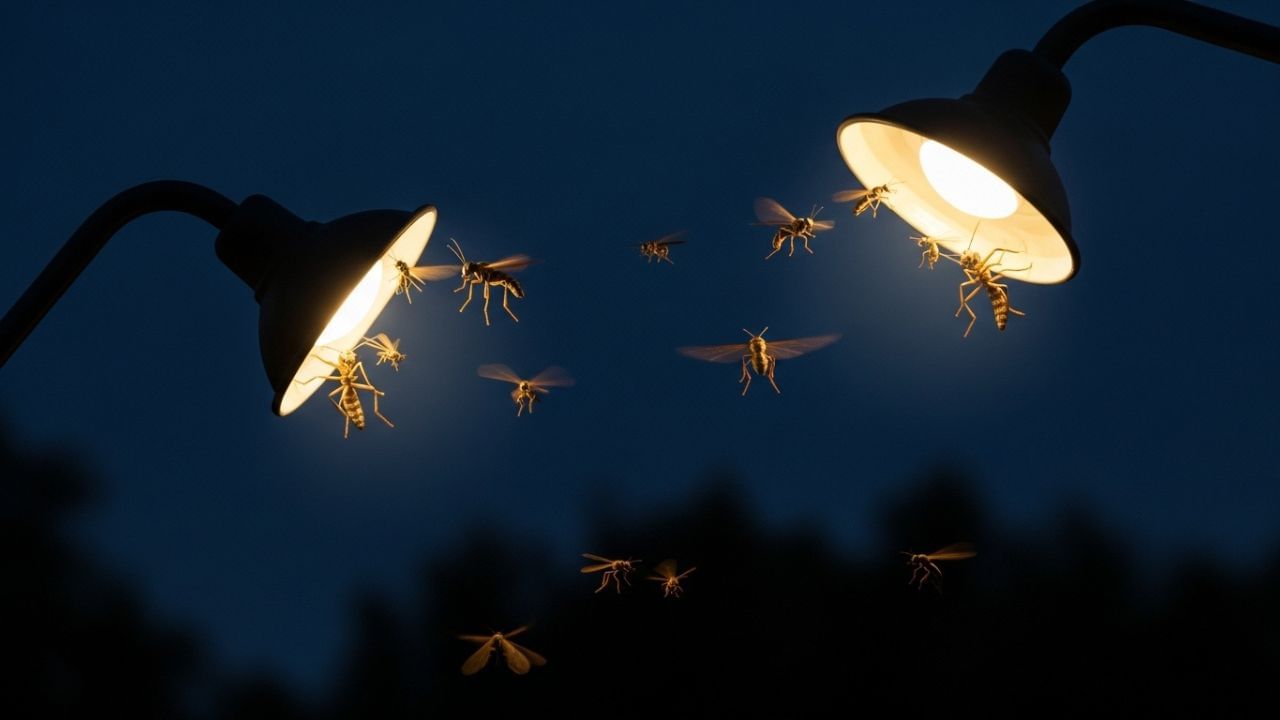 લીમડાનું તેલ ઉપયોગી થશે: લીમડાનું તેલ લો અને તેને એક ચતુર્થાંશ પાણીમાં ભેળવી દો. બંનેને સારી રીતે મિક્સ કર્યા પછી તેને સ્પ્રે બોટલમાં સંગ્રહિત કરો. સાંજે બારીઓ પર અને બલ્બની આસપાસ તેને સ્પ્રે કરો, કારણ કે તેની તીવ્ર સુગંધ જંતુઓને ભગાડે છે.
