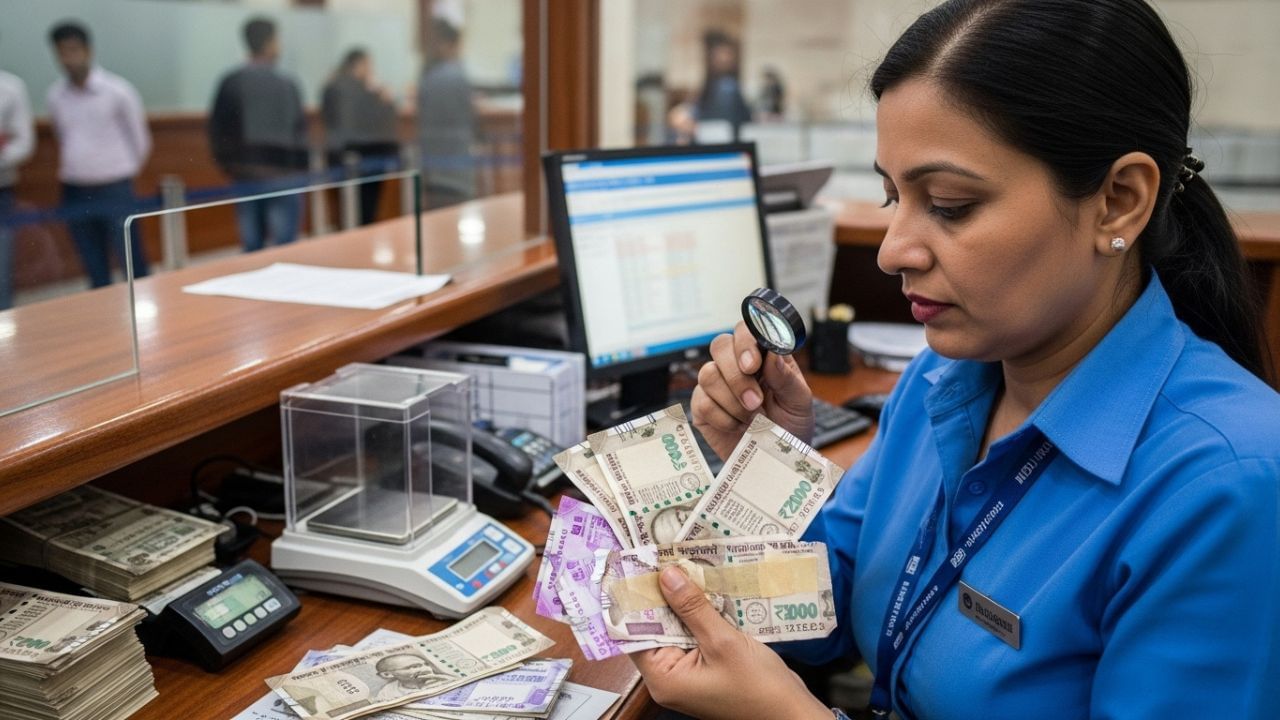 જૂની નોટો બદલવા માટે તમારી પાસે આધાર કાર્ડ, પાન કાર્ડ અથવા મતદાર ID જેવા ઓળખ પુરાવા હોવા આવશ્યક છે. બેંકો એક સમયે ₹5,000 ની મર્યાદા સુધી રોકડ વિનિમયની મંજૂરી આપે છે. જો કે મોટી રકમ માટે, તમારે તેમને તમારા બેંક ખાતામાં જમા કરાવવાની જરૂર પડી શકે છે. નોટ વિનિમયનો સમય બેંક દ્વારા નક્કી કરવામાં આવે છે, તેથી કૃપા કરીને અગાઉથી ચેક કરો.
