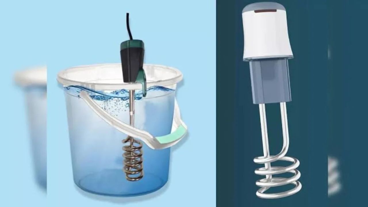 યોગ્ય રીતે ઉપયોગ કેવી રીતે કરવો?: ઈમર્શન રોડનો ઉપયોગ કરવાની સાચી રીત એ છે કે પહેલા સળિયાને સંપૂર્ણપણે પાણીમાં બોળી દો અને પછી તેને ચાલુ કરો. પાણી ગરમ થયા પછી, પહેલા સળિયાને બંધ કરો અને પછી તેને પાણીમાંથી દૂર કરો.