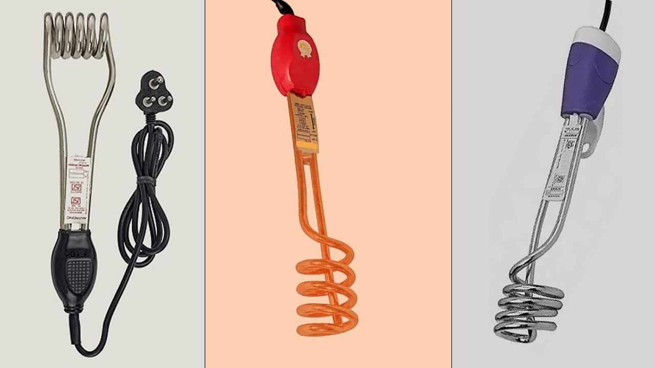 લોખંડની ડોલમાં આ સળિયો ભૂલથી પણ ના મુકવી: વધુમાં, સળિયાનો ઉપયોગ ક્યારેય લોખંડની ડોલમાં ન કરવો જોઈએ. લોખંડ સરળતાથી વીજળીનું સંચાલન કરે છે, જેનાથી ઇલેક્ટ્રિક શોકનું જોખમ ખૂબ વધી જાય છે. તેથી, પ્લાસ્ટિક અથવા અન્ય બિન-ધાતુની ડોલનો ઉપયોગ કરવો હંમેશા સલામત છે.