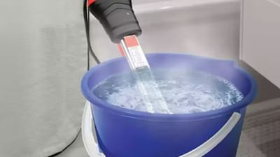 શિયાળાની ઠંડી સવારે, દરેકને સ્નાન કરતા પહેલા ગરમ પાણીની જરૂર પડે છે. ઘણા ઘરો ગીઝર અથવા હીટરનો ઉપયોગ કરે છે, પરંતુ એક નાનો અને સસ્તો વિકલ્પ તરીકે, ઈમર્શન રોડ શ્રેષ્ઠ છે. આ સળિયા પાણીને ઝડપથી ગરમ કરે છે અને ઉપયોગમાં સરળ છે. જો કે, જો અયોગ્ય રીતે ઉપયોગ કરવામાં આવે તો તે ખતરનાક બની શકે છે. તેથી, નિષ્ણાતો સળિયાનો ઉપયોગ કરતી વખતે કેટલાક મહત્વપૂર્ણ સલામતી નિયમોનું પાલન કરવાની ભલામણ કરે છે.