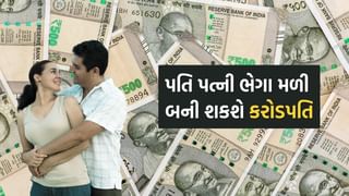 અમીર બનવાનો રસ્તો, પતિ-પત્ની ભેગા મળી કરી શકશે રૂપિયા 1.33 કરોડની કમાણી, એક પણ રૂપિયો ટેક્સ નહીં લાગે