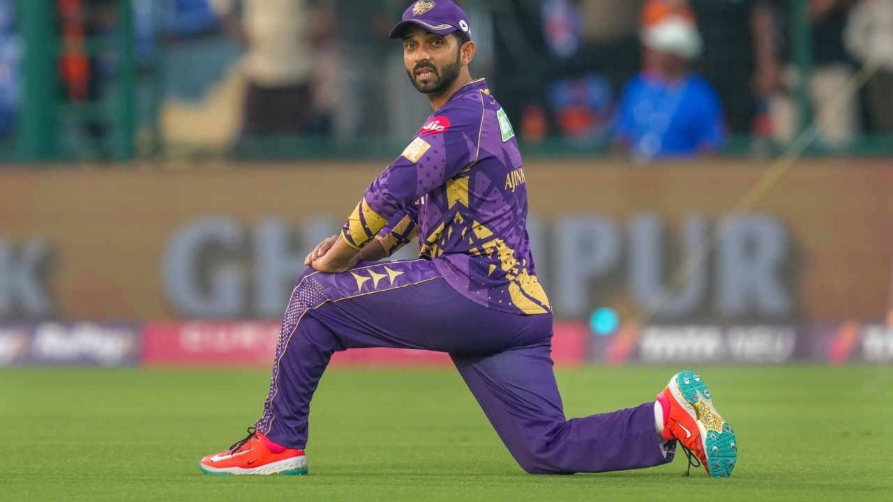 અજિક્ય રહાણે કેકેઆરનો કેપ્ટન હતો અને ટામનું પ્રદર્શન ખરાબ રહ્યું હતુ. ટીમ તેને કેપ્ટનપદ પરથી દુર કરવાની સાથે રિલીઝ પણ કરી શકે છે.