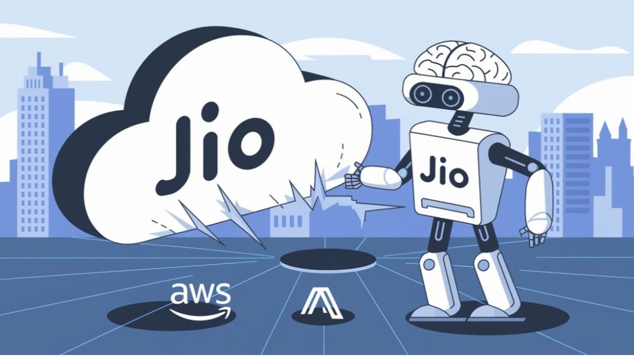 Google AI Proમાં શું મળે છે?: જીયો યુઝર્સને My Jio એપ દ્વારા મફત Google AI સબ્સ્ક્રિપ્શન મેળવી શકે છે. આ પ્લાનમાં ફક્ત AI જ નહીં, પણ 2TB ક્લાઉડ સ્ટોરેજ પણ સામેલ છે. નોટબુક LM અને જેમિની 2.5 પ્રો સબ્સ્ક્રિપ્શન્સ પણ આ પ્લાનમાં શામેલ છે. આ ગુગલ એઆઈ સબ્સ્ક્રિપ્શનમાં વીડિયો જનરેશન મોડેલ Veo 3.1 અને Gemini Nano Banana પણ શામેલ છે.