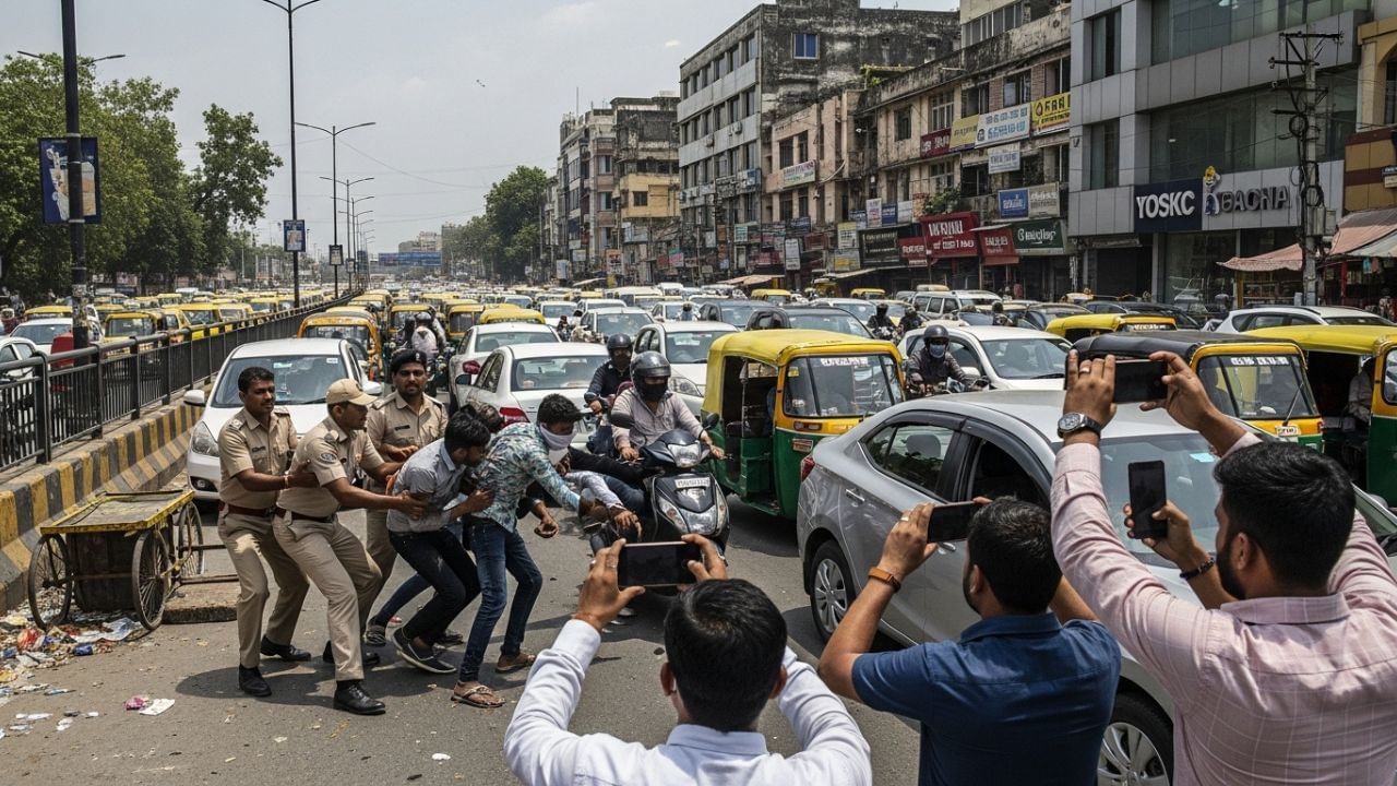 જોકે પોલીસ સ્ટેશનની અંદર વીડિયો રેકોર્ડિંગ કરવું કાયદેસર નથી. કારણ કે તે “સંવેદનશીલ સરકારી વિસ્તાર” ગણાય છે. ત્યાં રેકોર્ડિંગ કરવાથી ગુપ્ત માહિતી લીક થવાની શક્યતા રહે છે. એટલે સ્ટેશનની બહાર કે જાહેર સ્થળે રેકોર્ડિંગ કરવું સ્વીકાર્ય છે, પણ પોલીસ સ્ટેશનની અંદર નહીં.