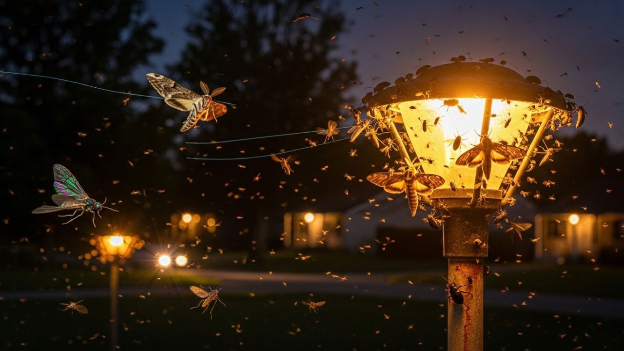 લવિંગ અને કપૂર: ઘરમાં વધુ જંતુઓ પ્રવેશતા અટકાવવા માટે, સાંજે કપૂર અને લવિંગ બાળો અને તેમને ઘરની આસપાસ ફેલાવો. આનાથી પોઝિટિવ લાગણી પણ ઉત્પન્ન થાય છે. કારણ કે તેની સુગંધ આખા ઘરમાં ફેલાય છે. તેને ગાયના છાણા પર બાળવાથી વધુ ફાયદો થાય છે. કારણ કે તે એક સ્ટ્રોંગ ધુમાડો ઉત્પન્ન કરે છે જે મચ્છરોને પણ દૂર રાખશે.
