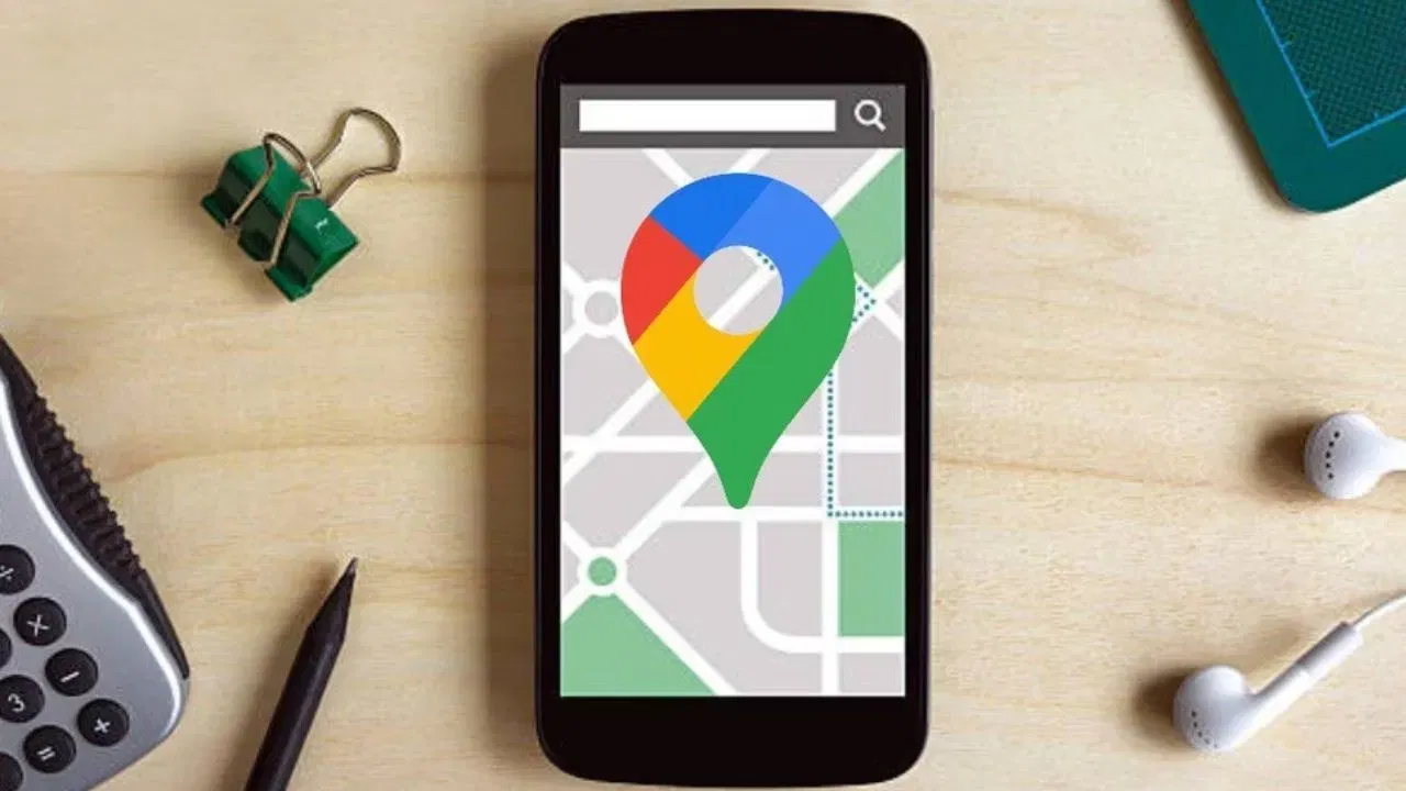 પ્રથમ, તમારા ફોન પર કંપાસ અથવા GPS એપ્લિકેશન ખોલો.