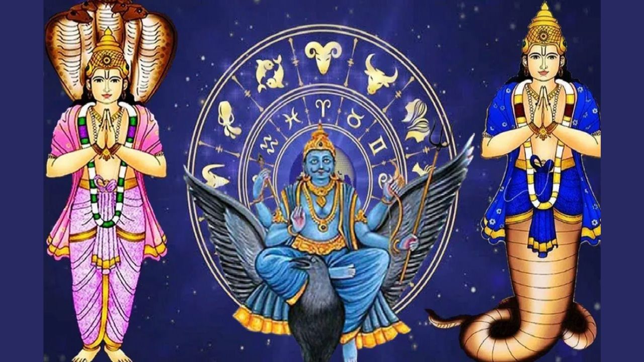 રાહુ-કેતુના ફોટા: દેવી કાલી, રાહુ-કેતુ અને શનિદેવના ચિત્રો અથવા મૂર્તિઓ ઘરના મંદિરમાં ન રાખવા જોઈએ. આ દેવતાઓને ઉગ્ર માનવામાં આવે છે. શાંત અને સૌમ્ય દેવતાઓના ચિત્રો અથવા મૂર્તિઓ મંદિરમાં રાખવી જોઈએ.