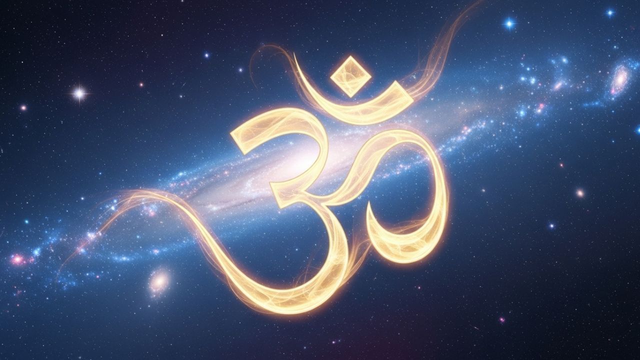 “ ॐ ” આ મંત્ર જેટલો સરળ છે, એટલી જ તેની શક્તિ અદ્ભુત છે. જો દરરોજ સવારે શાંતિપૂર્ણ મનથી અને લયબદ્ધ તેનો જાપ કરવામાં આવે, તો મનમાં શાંતિ અને સ્થિરતા અનુભવી શકાય છે. નિયમિત જાપથી એકાગ્રતા વધે છે અને મનના વિચારો પર નિયંત્રણ મેળવવામાં સહાય મળે છે. ઉપરાંત, આ મંત્ર શરીર અને મન બંને પર સકારાત્મક અસર કરે છે, જેનાથી આરોગ્યમાં સુધારો થાય છે. ( Credits: AI Generated )