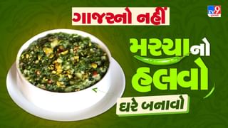 Green Mirchi Halwa Recipe : સોશિયલ મીડિયા પર વાયરલ થયેલો મરચાનો હલવો ઘરે બનાવો, જાણો રેસિપી