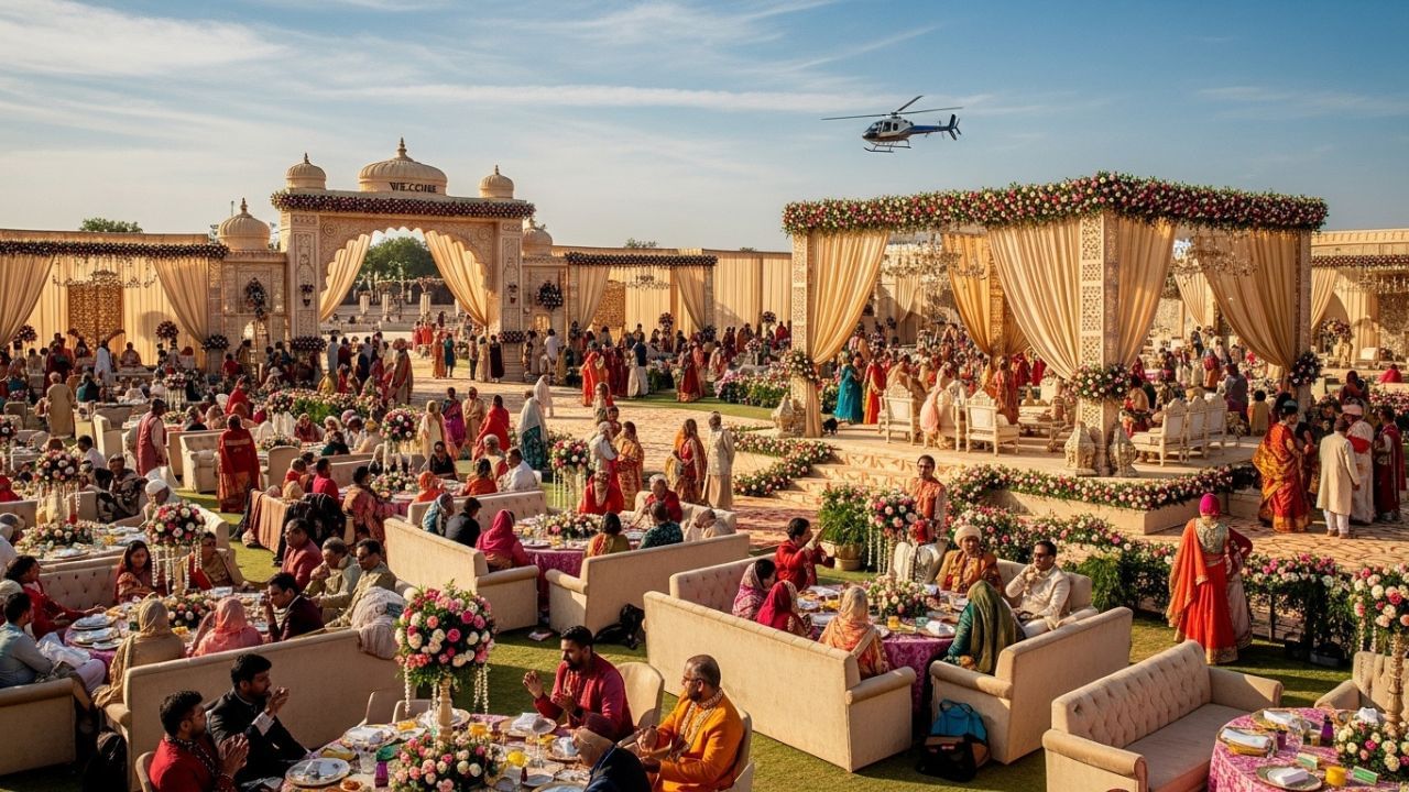 આ માટે "H" (હેલિપેડ) ચિહ્નિત કરવા જમીન સમતળ કરવા અને સુરક્ષા વ્યવસ્થા કરવા માટે વધારાના ખર્ચની જરૂર પડે છે. કેટલીકવાર આ કાર્ય ફક્ત સ્થાનિક વહીવટીતંત્રની પરવાનગીથી જ થઈ શકે છે, જે ઓપરેટર અલગથી વસૂલ કરે છે.
