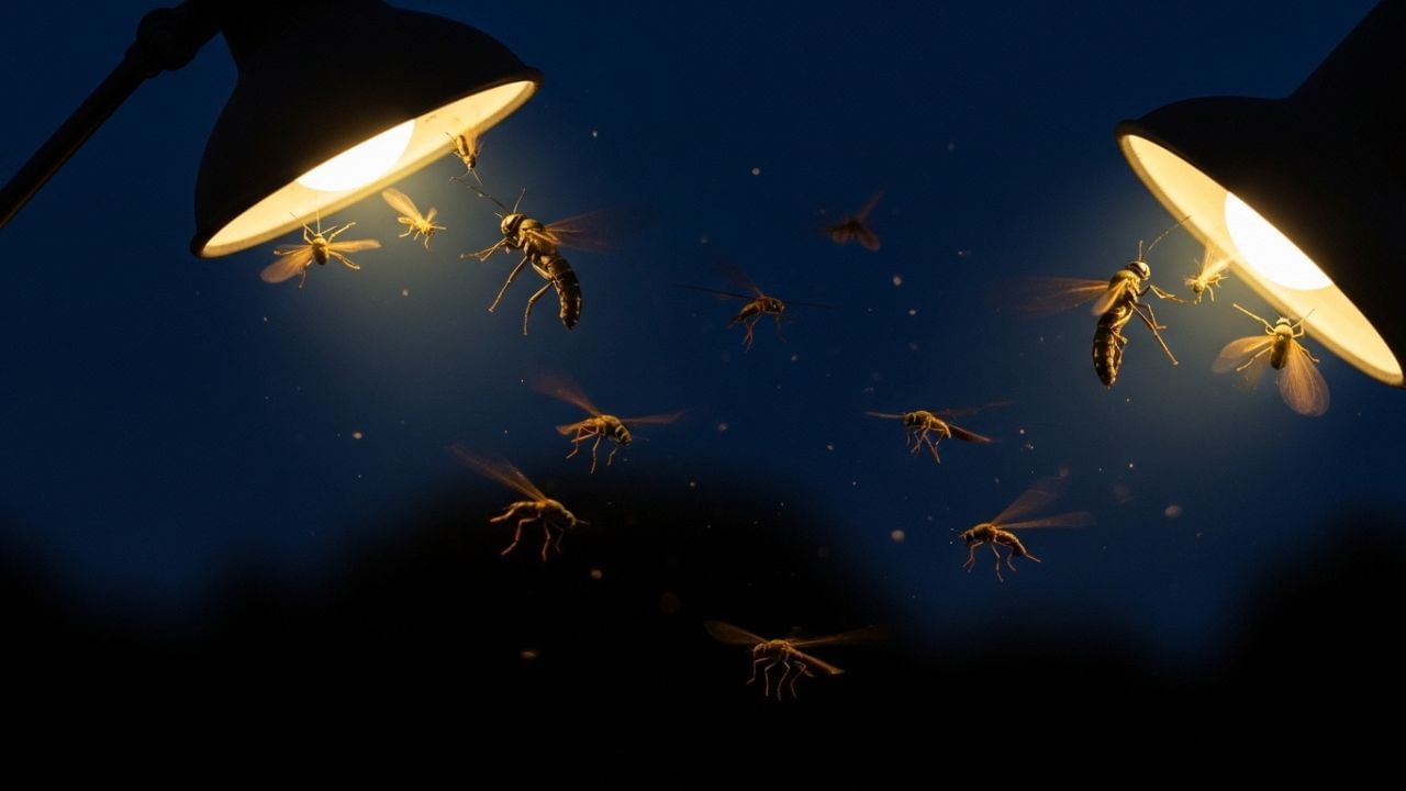 લીંબુ સાથે સરકો: એક કપ સરકોમાં બે લીંબુનો રસ ઉમેરો અને તેને એક થી દોઢ લિટર પાણીમાં ભેળવો. તેને સ્પ્રે બોટલમાં રેડો. પછી તેને ઘરના વિવિધ વિસ્તારોમાં ખાસ કરીને બારીઓ અને દરવાજાની આસપાસ સ્પ્રે કરો. આ જંતુઓને તમારા ઘરમાં પ્રવેશતા અટકાવશે. આ સરળ પદ્ધતિઓ દ્વારા તમે બલ્બની આસપાસ ફરતા જંતુઓ અને ઘરના ખૂણામાં છુપાયેલા મચ્છરોથી છુટકારો મેળવી શકો છો.
