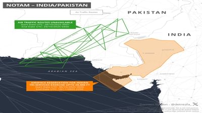 ગુજરાત-રાજસ્થાન સરહદે ત્રિશુલ શક્તિથી ગભરાયું પાકિસ્તાન, મુલ્લા મુનીરે જાહેર કર્યું નોટામ