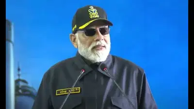 PM મોદીએ INS વિક્રાંત પર નૌકાદળના જવાનો સાથે દિવાળીની ઉજવણી કરી, પાકિસ્તાનને સંભાળવ્યો આ સંદેશ