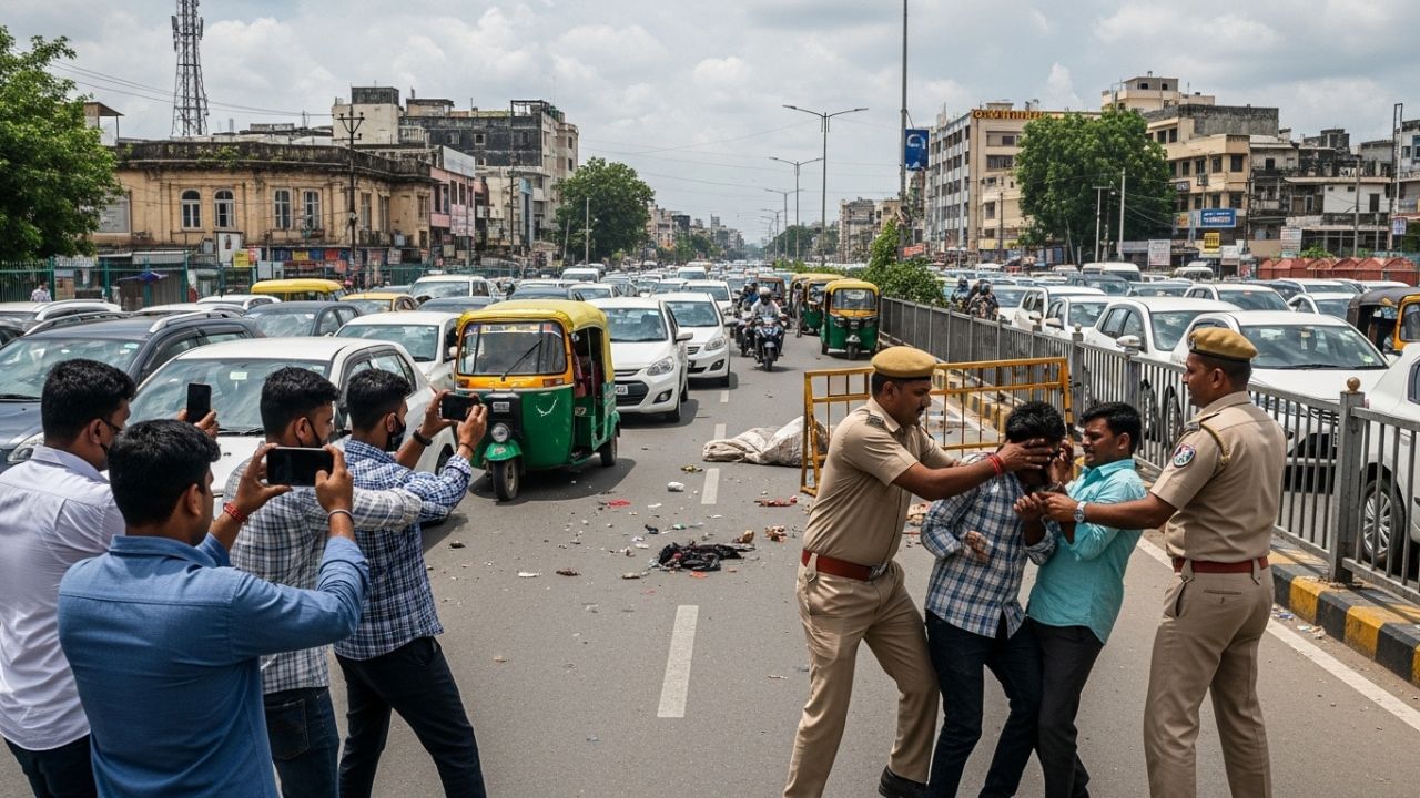 સાથે સાથે ધ્યાનમાં રાખો કે તમે જે વીડિયો લો છો તે સોશિયલ મીડિયા પર મૂકતા પહેલા વિચારવું જરૂરી છે. જો તે કોઈ તપાસને અસર કરે કે ખાનગી માહિતી જાહેર કરે તો તે ગુનામાં પણ ગણાઈ શકે છે.