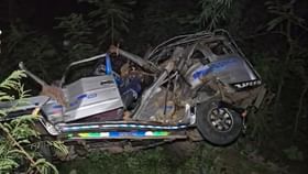 બોડેલી-પાવીજેતપુર હાઇવે પર અકસ્માતમાં 1નું મોત