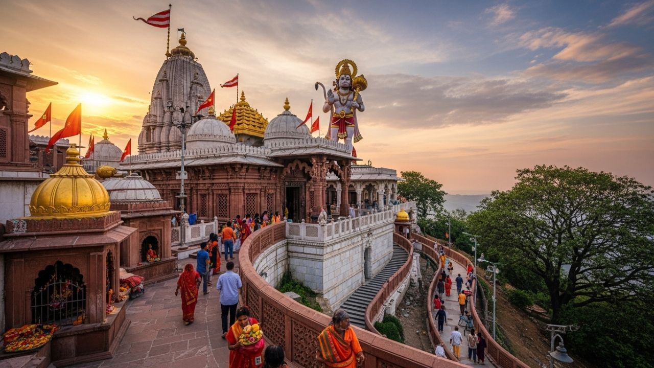 શિવપુરાણમાં એક વિશેષ મંત્રનો ઉલ્લેખ છે, જેને મંદિરમાં પ્રવેશતા સમયે દર વખતે પાઠ કરવાનો મહત્વ જણાવવામાં આવ્યું છે. માન્યતા છે કે આ મંત્રનો જાપ કરવાથી ભગવાન આપણી ભૂલોને ક્ષમા કરે છે અને આપણું મન પવિત્ર થાય છે. ( Credits: AI Generated )