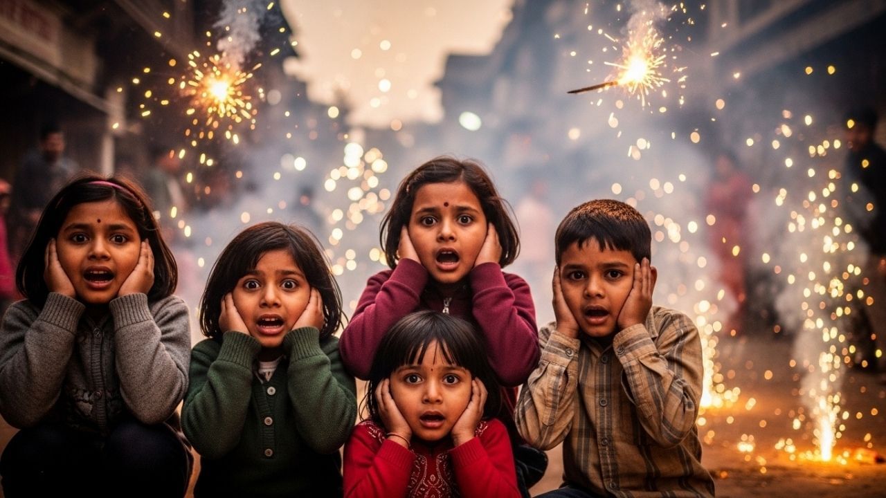 protect kids fireworks