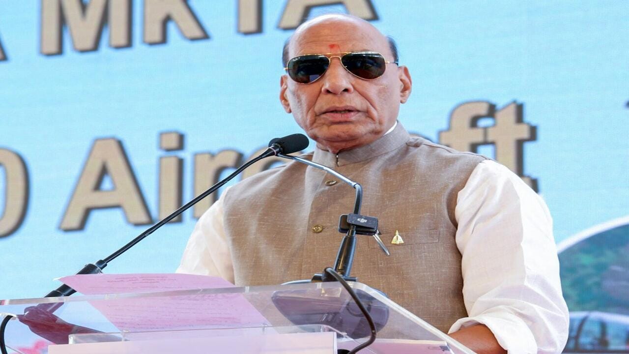 પાકિસ્તાનની ઈંચે ઈંચ જમીન બ્રહ્મોસ મિસાઈલની રેન્જમાં, ઓપરેશન સિંદૂર તો માત્ર એક ટ્રેલર હતુ: રાજનાથસિહ