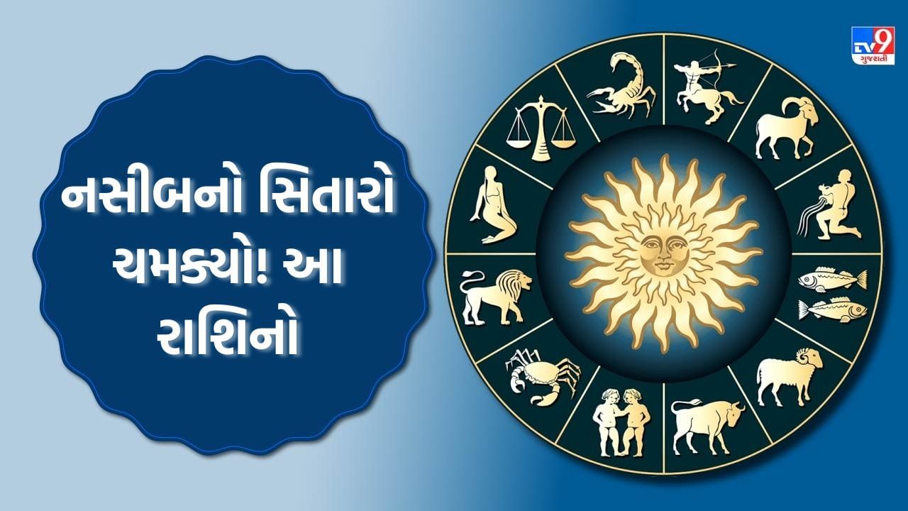 13 October 2025 રાશિફળ વીડિયો: કઈ રાશિના જાતકોના જીવનમાં સંપત્તિના ‘નવા માર્ગો’ ખૂલશે ? જુઓ Video