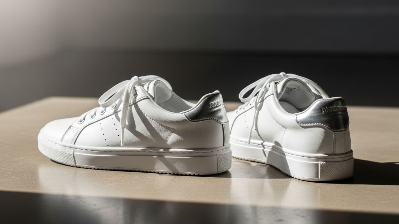 વધુમાં નેઇલ પોલીશ રીમુવરનો ઉપયોગ બૂટને સફેદ કરવા માટે થતો નથી પરંતુ તેનો ઉપયોગ ડાઘ દૂર કરવા માટે થાય છે. આમાં નેઇલ પોલીશ રીમુવરને કોટન કાપડ પર લગાવો અને ત્યારબાદ તેને બૂટ પરના ડાઘ પર લગાવો. હવે આને હળવા હાથે ઘસો અને પછી સ્વચ્છ કપડાથી સાફ કરો. સફેદ બૂટ પર રહેલ ડાઘ તરત જ ગાયબ થઈ જશે.