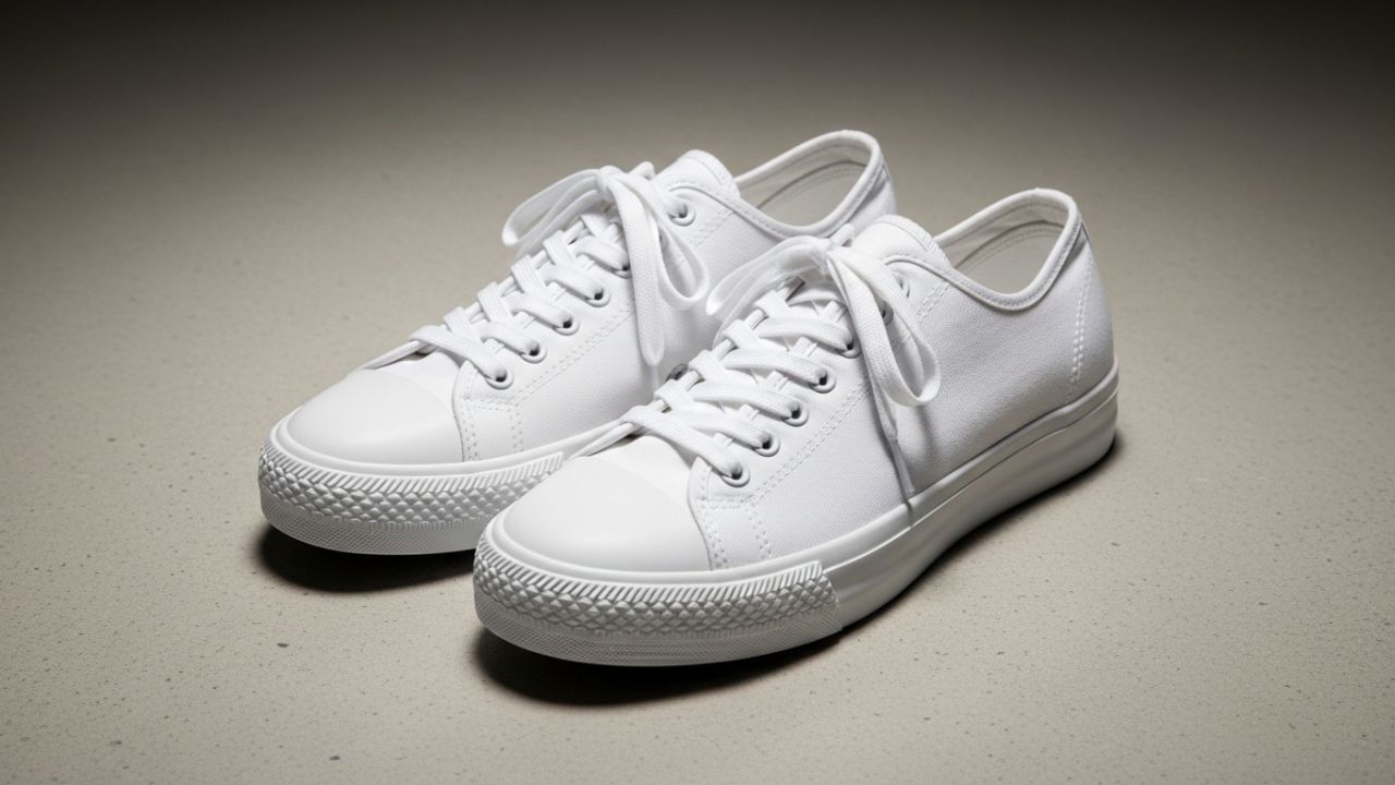 સફેદ બૂટને ફરીથી ચમકાવવા માટે ડીશવોશિંગ લિક્વિડ એક બેસ્ટ ઓપ્શન છે. આનો ઉપયોગ કરવા માટે ડીશવોશિંગ લિક્વિડને એક કપ ગરમ પાણીમાં મિક્સ કરો. આ પછી, તેને જૂના ટૂથબ્રશ અથવા કપડાથી બૂટ પર લગાવો અને ઘસો. તમે ધીમે ધીમે બધા ડાઘ અને પીળાશ દૂર થતા જોશો. આ હેક ફક્ત સફેદ બૂટ માટે જ નથી પરંતુ તમામ પ્રકારના બૂટ સાફ કરવા માટે છે.