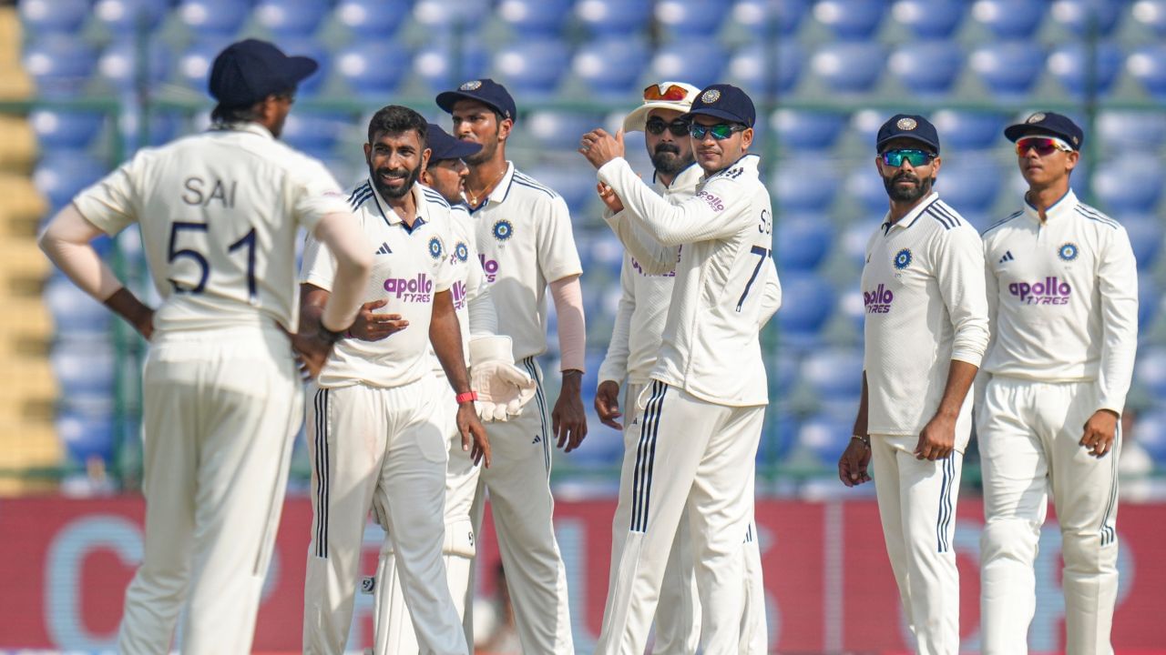  ભારત અને વેસ્ટ ઈન્ડિઝ વચ્ચેની બે મેચની સિરીઝ, જે વર્લ્ડ ટેસ્ટ ચેમ્પિયનશિપના ભાગ રૂપે રમાઈ હતી, તે પૂર્ણ થઈ ગઈ છે. આ જીત પહેલા, ભારતીય ટીમ વર્લ્ડ ટેસ્ટ ચેમ્પિયનશિપ પોઈન્ટ ટેબલમાં ત્રીજા સ્થાને હતી અને હજુ પણ ત્યાં જ છે.