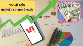 Vi ના શેરમાં આવી તેજી ! સ્ટોકના ભાવ કેમ વધ્યા? જાણો કારણ Vi ના શેરમાં આવી તેજી ! સ્ટોકના ભાવ કેમ વધ્યા? જાણો કારણ