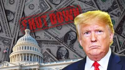 Breaking News : અમેરિકામાં શટડાઉન ! લાખો કર્મચારીઓના પગાર અટકી ગયા, મેડિકલ અને બીજી સેવાઓ પર પડશે સીધી અસર